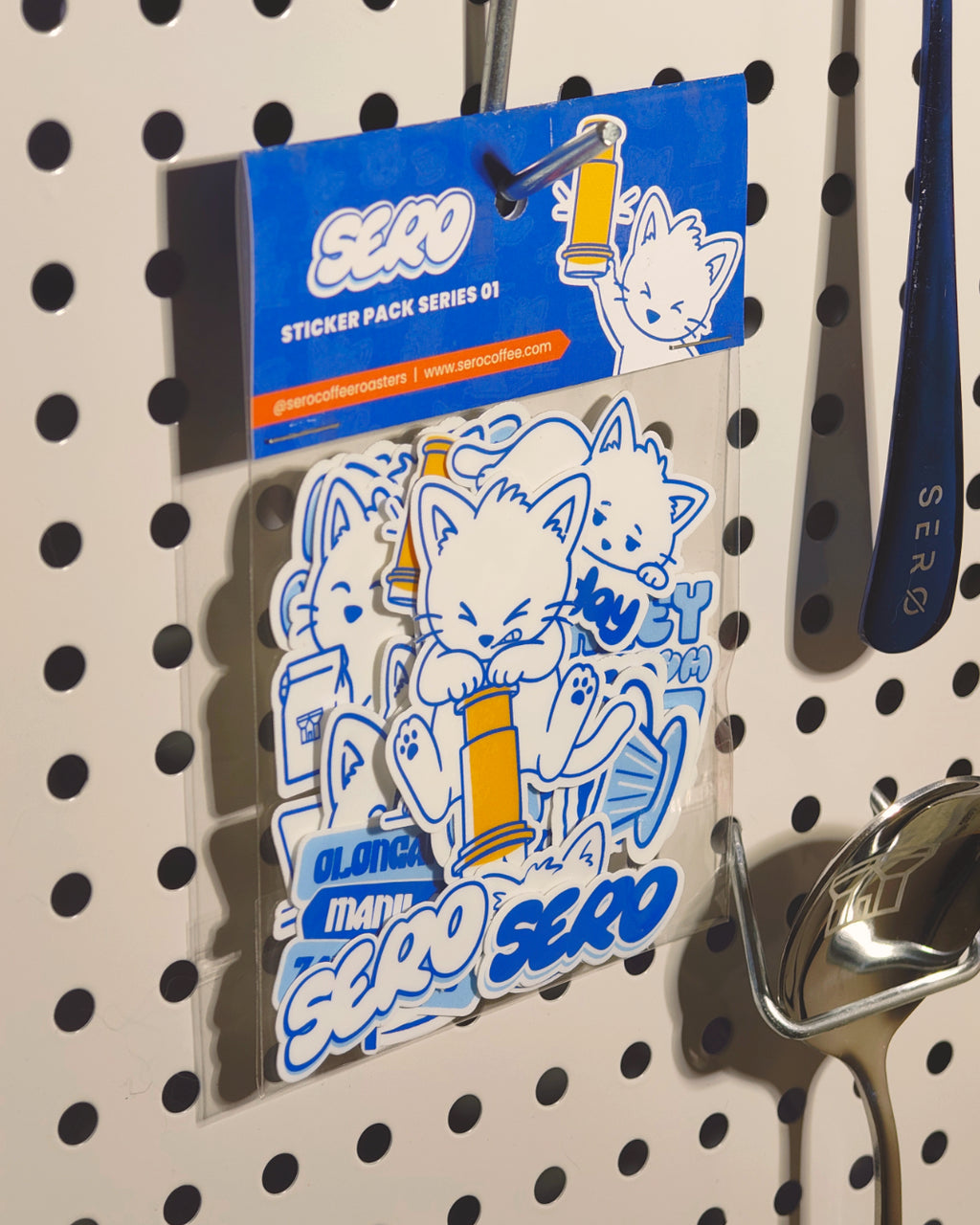 Sticker Pack Series 01
