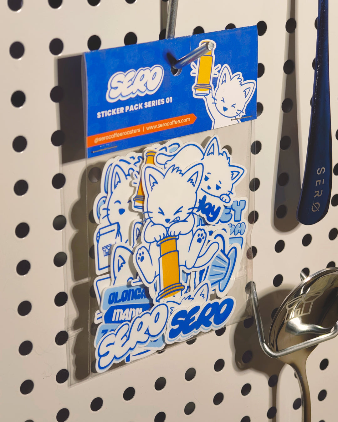 Sticker Pack Series 01