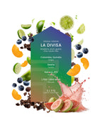 Colombia - La Divisa, Natural EF2