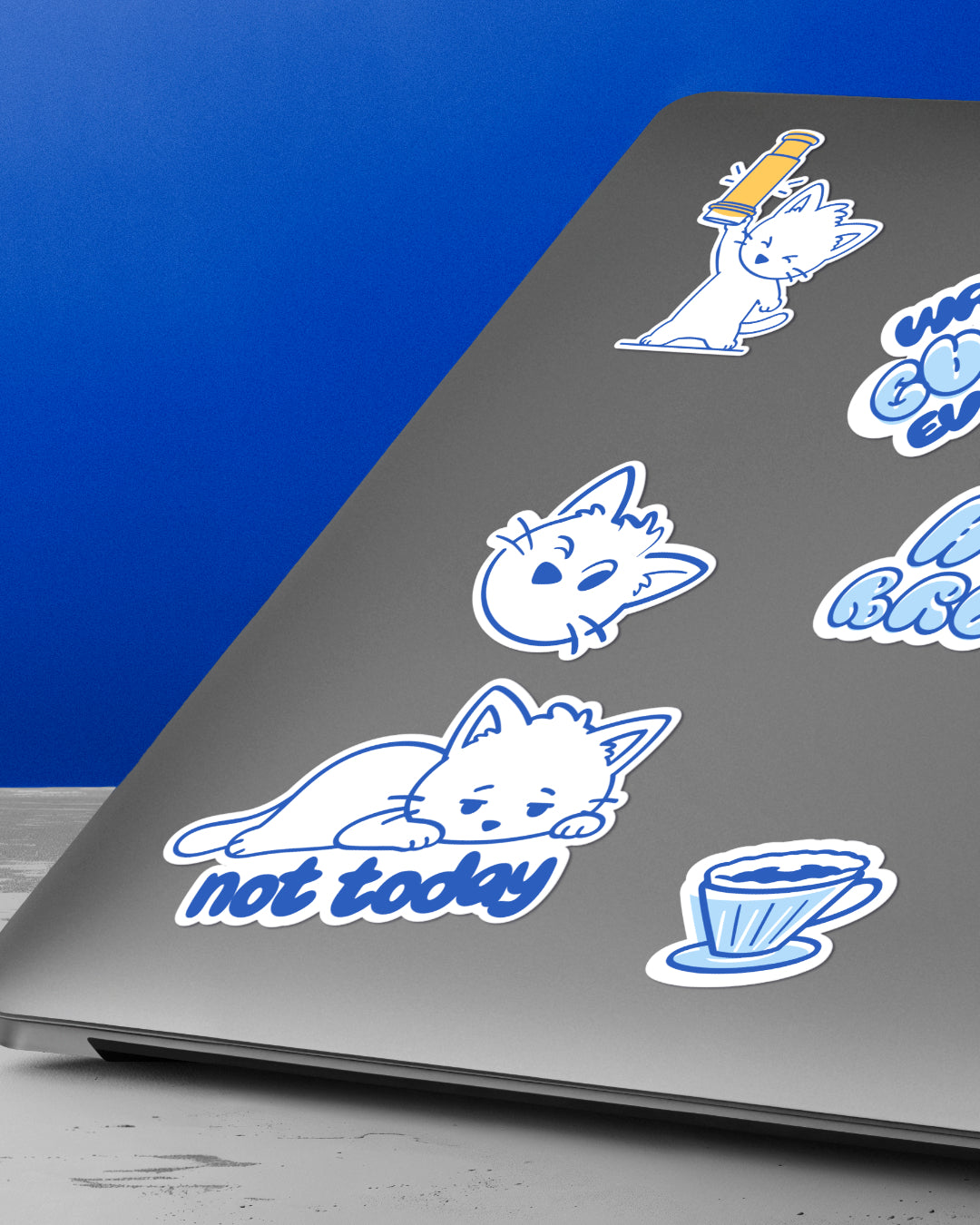 Sticker Pack Series 01