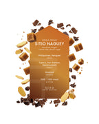 Philippines - Sitio Naguey, Washed