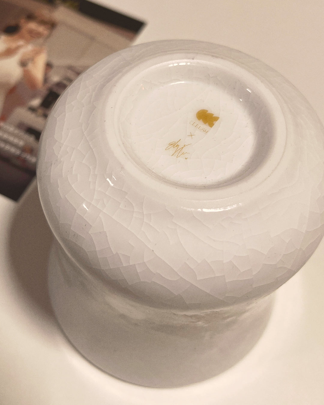 CCC x Elysia Tan - Sensory Cup