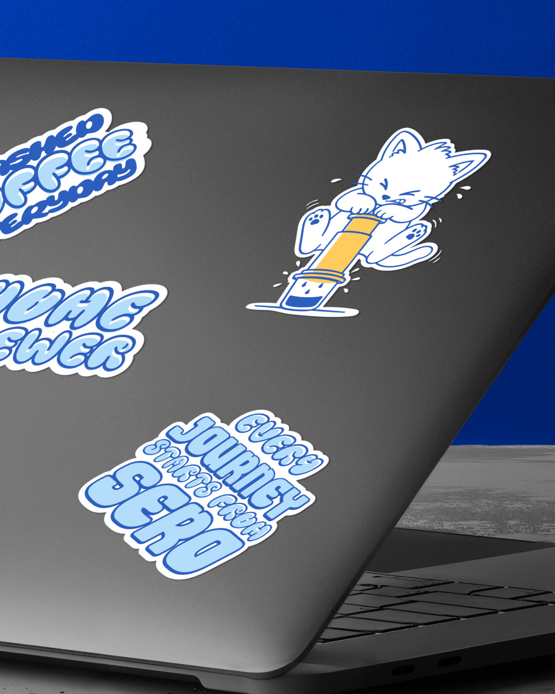 Sticker Pack Series 01