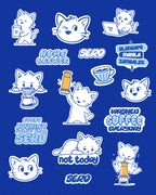 Sticker Pack Series 01