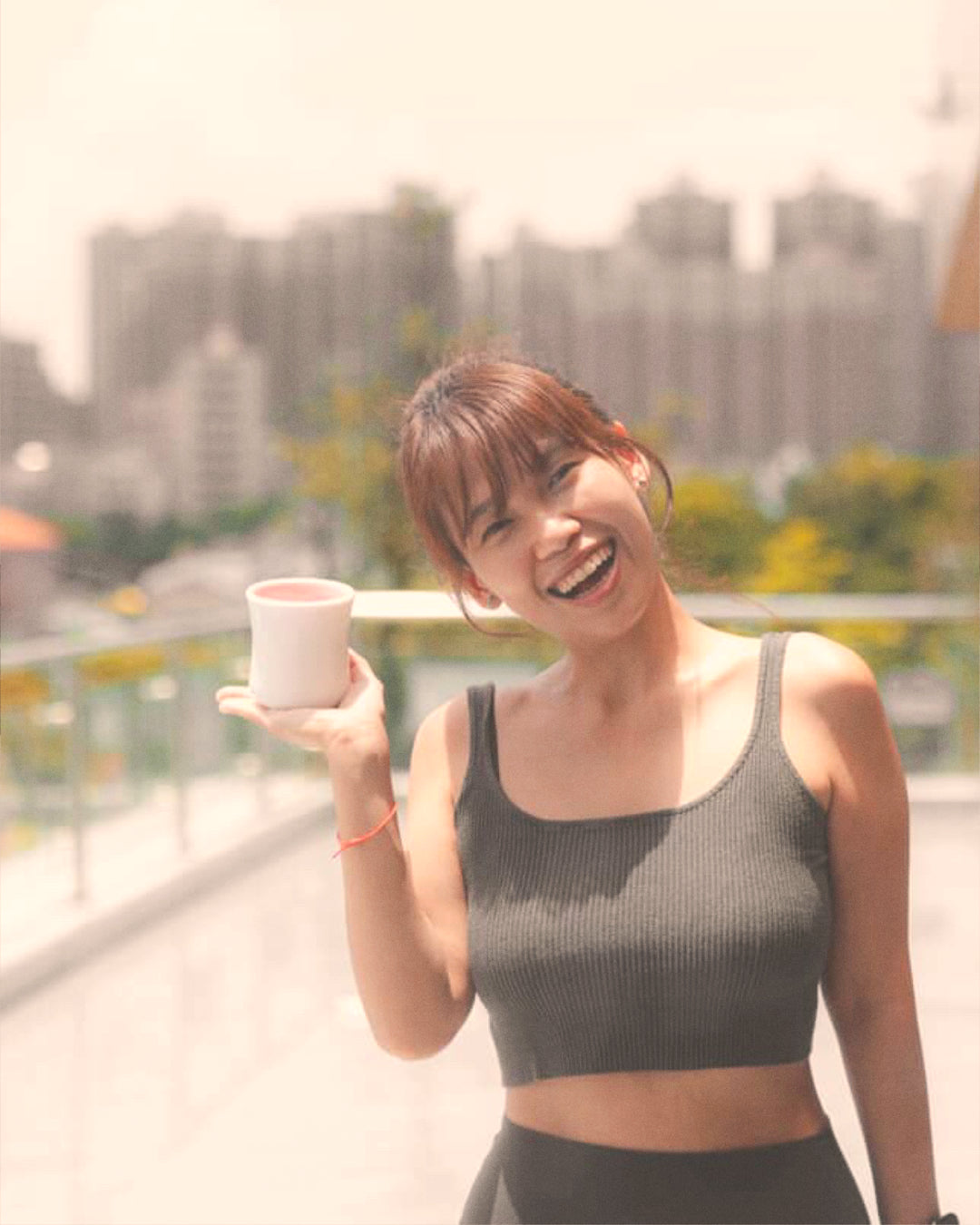 CCC x Elysia Tan - Sensory Cup