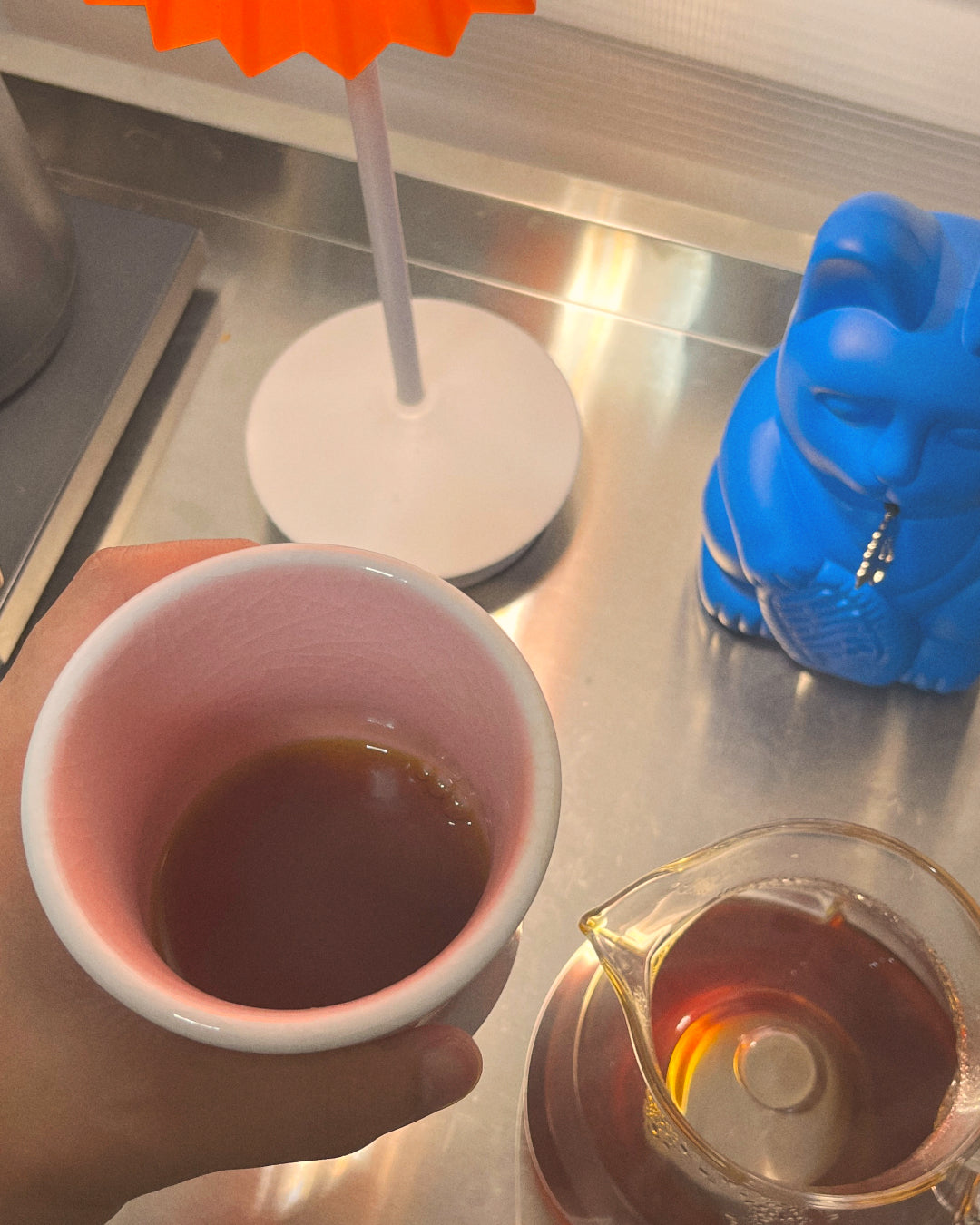 CCC x Elysia Tan - Sensory Cup