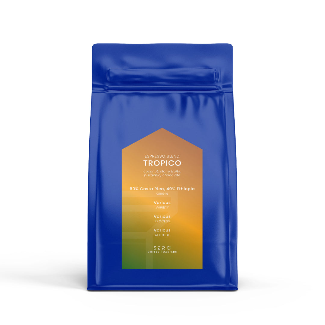 Tropico - Origin Blend