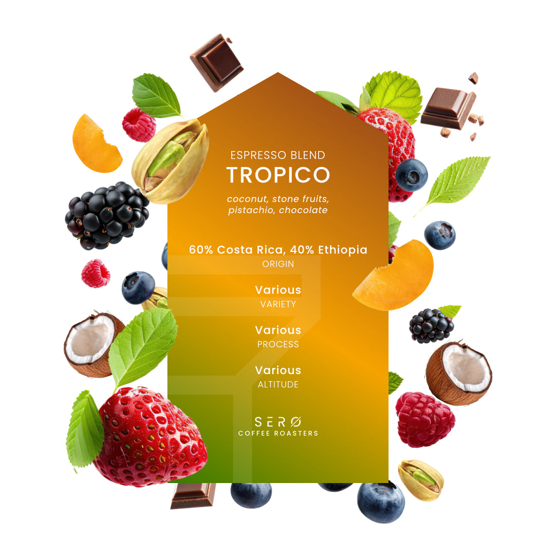 Tropico - Origin Blend