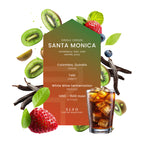 Colombia - Santa Monica, WWF