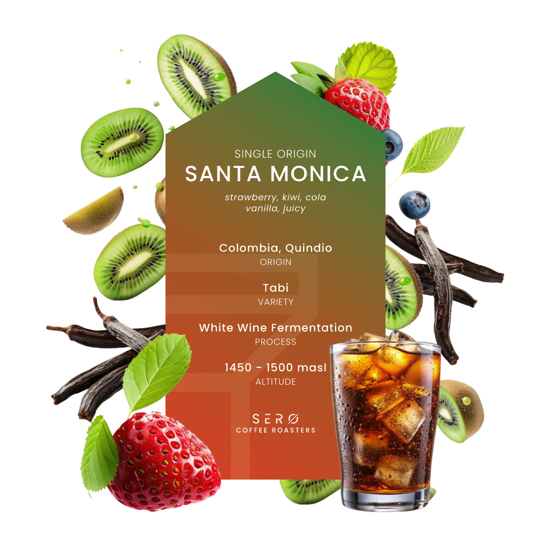 Colombia - Santa Monica, WWF