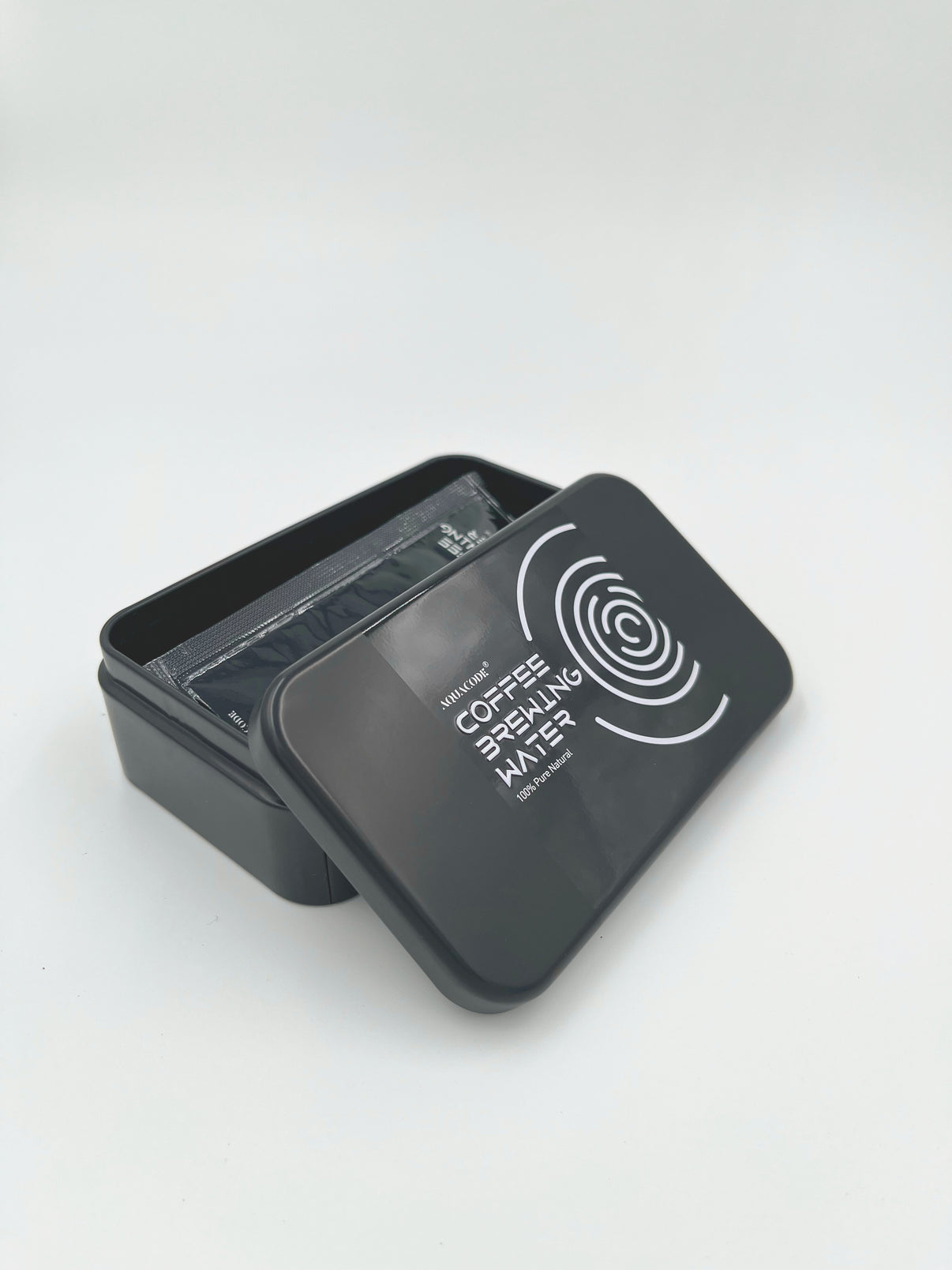 Aquacode Coffee Brewing Water Sero Coffee