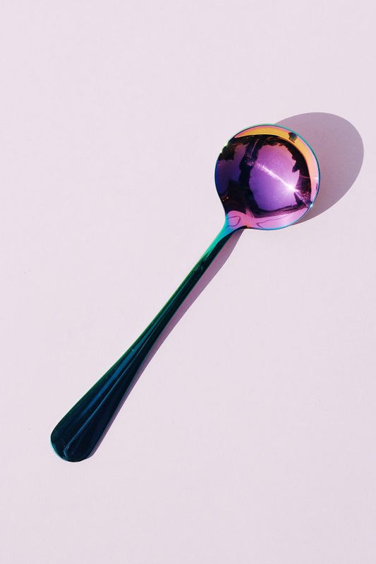 Umeshiso Rainbow Cupping Spoon